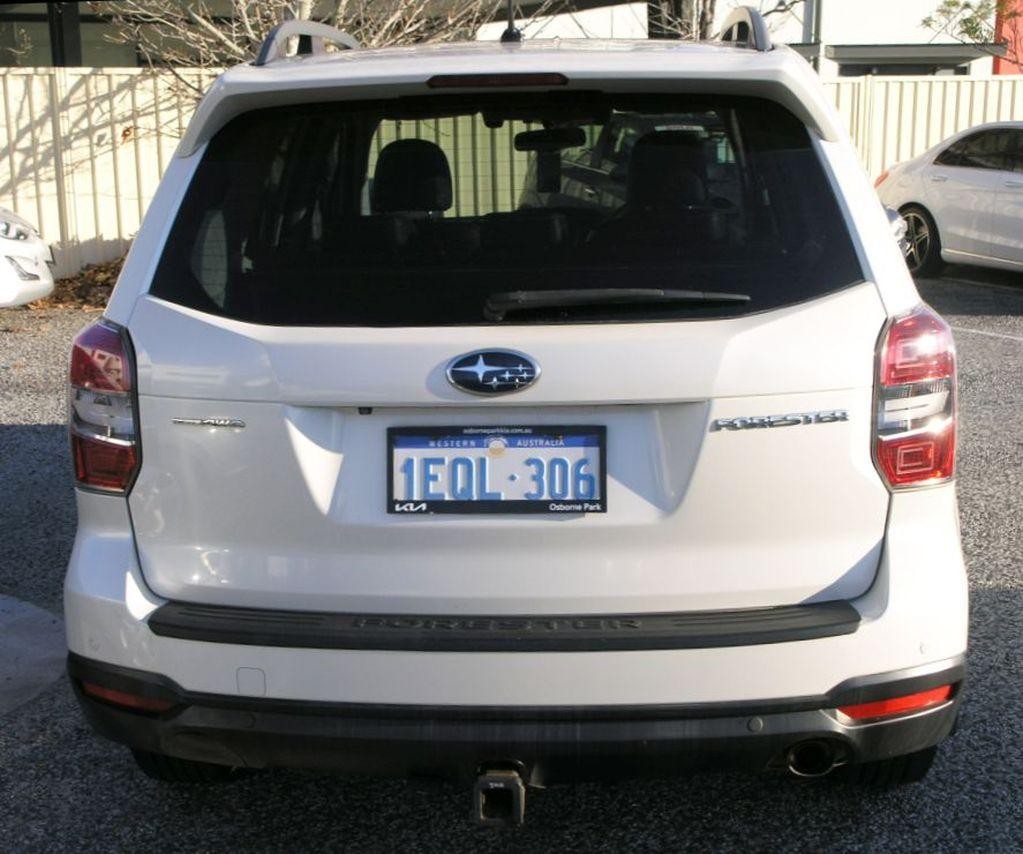 Subaru Forester image 4