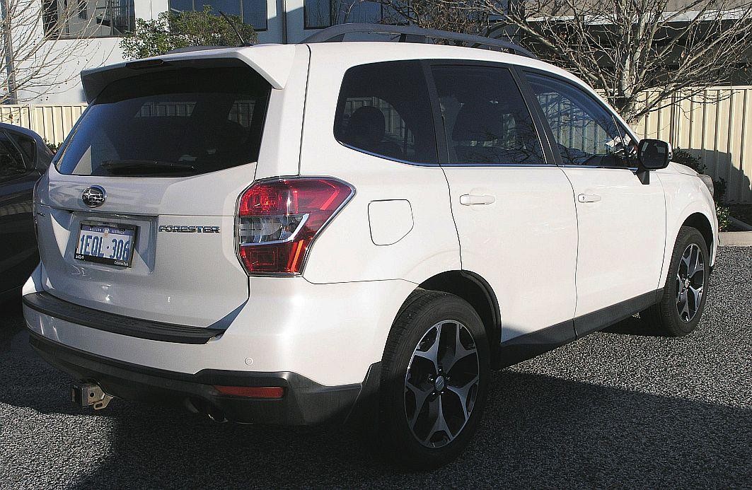 Subaru Forester image 2