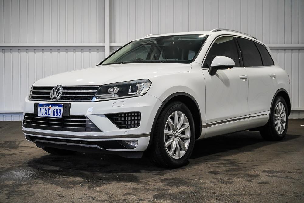 Volkswagen Touareg image 4