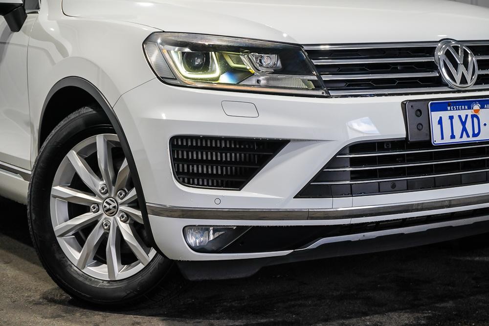 Volkswagen Touareg image 2