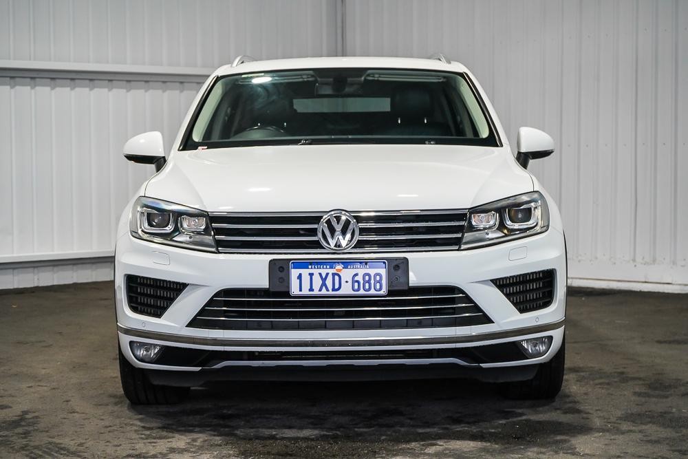 Volkswagen Touareg image 3