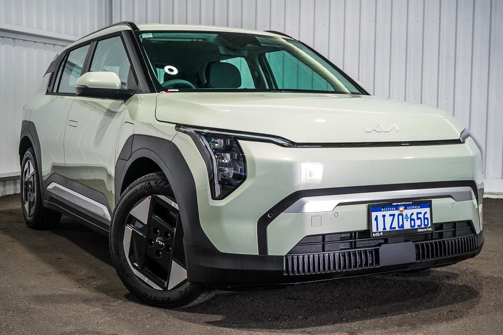 Kia Ev3 image 1