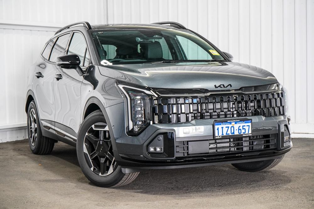 Kia Sportage image 1