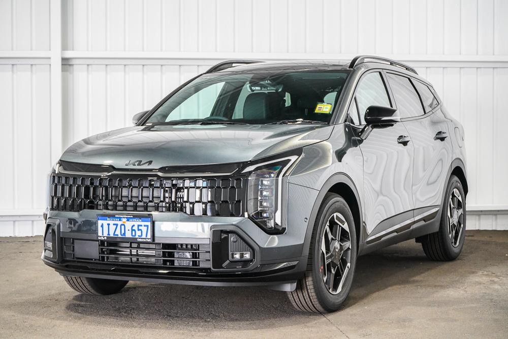 Kia Sportage image 4