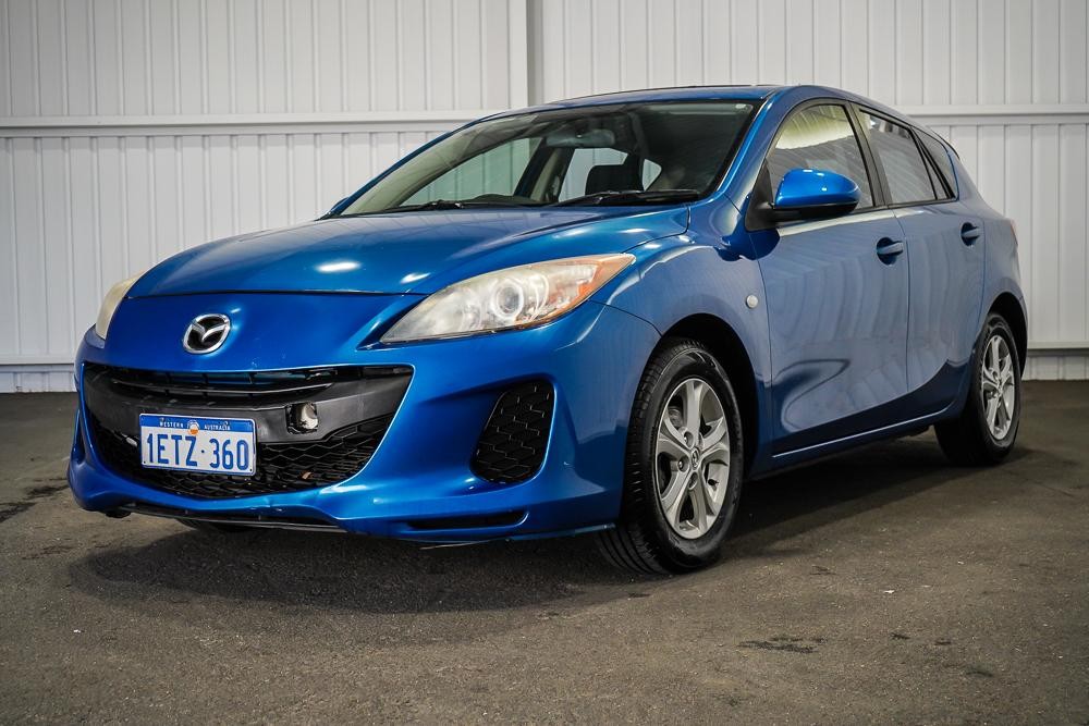 Mazda 3 image 4