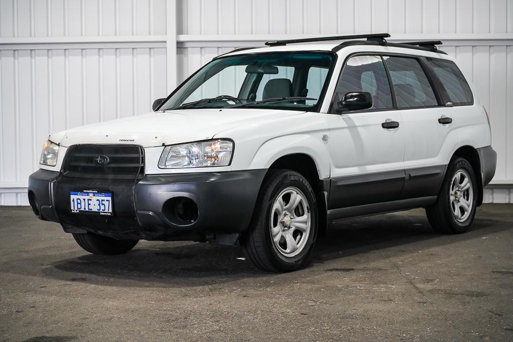 Subaru Forester image 4