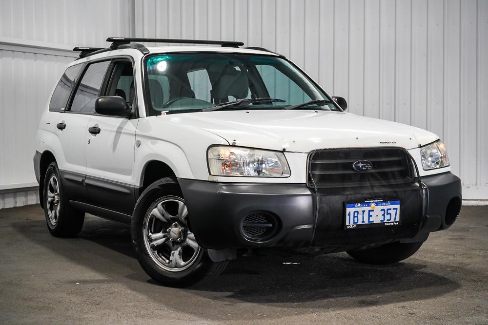 Subaru Forester image 1