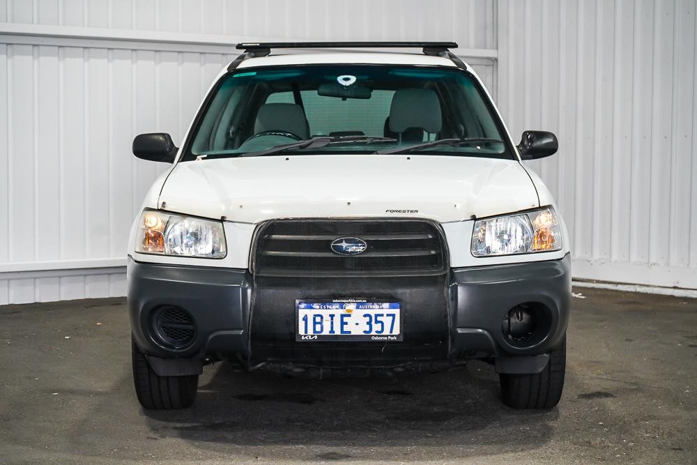 Subaru Forester image 3