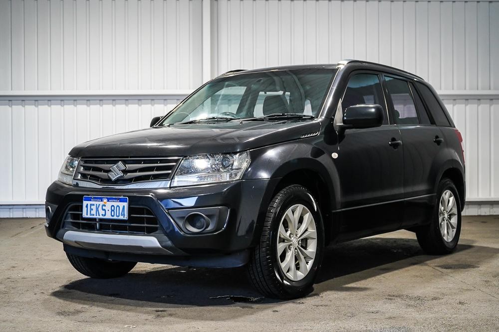Suzuki Grand Vitara image 4