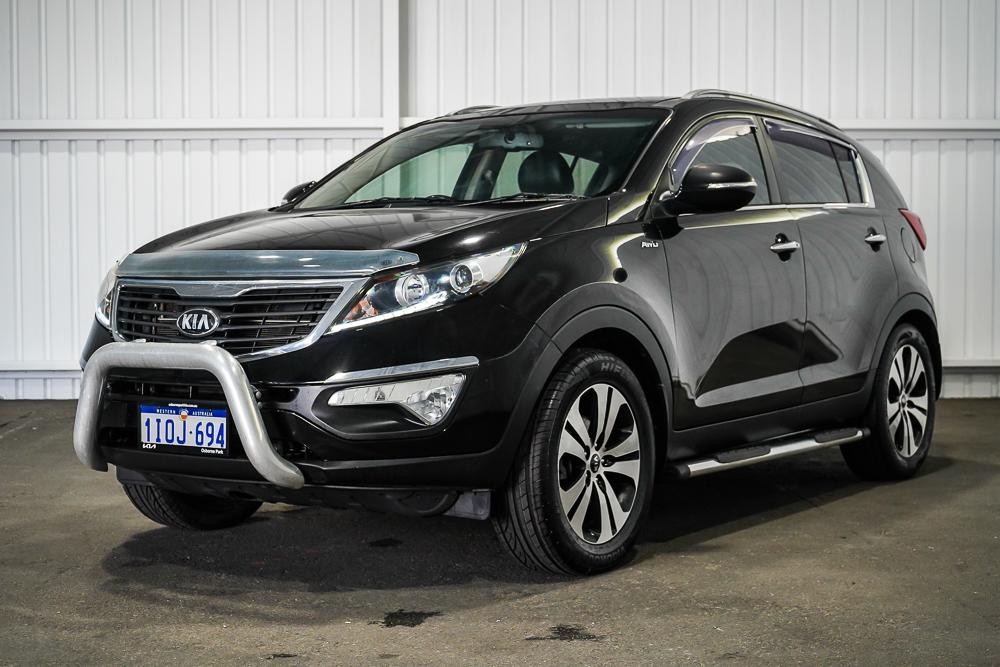 Kia Sportage image 4