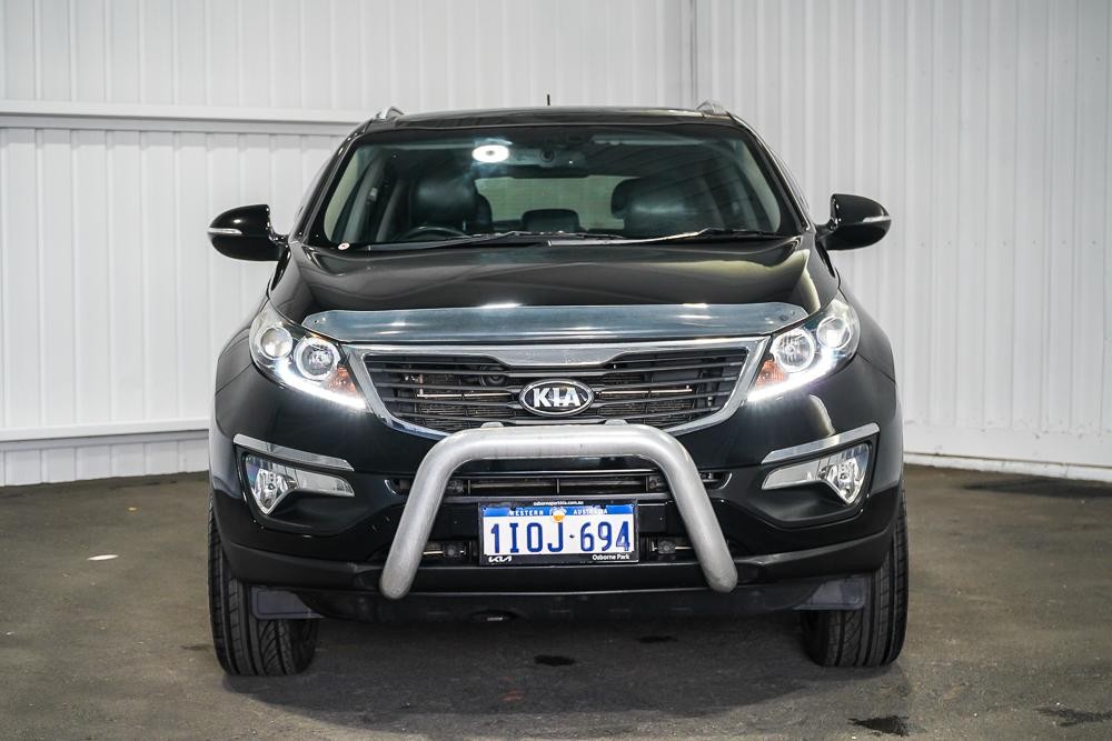 Kia Sportage image 3