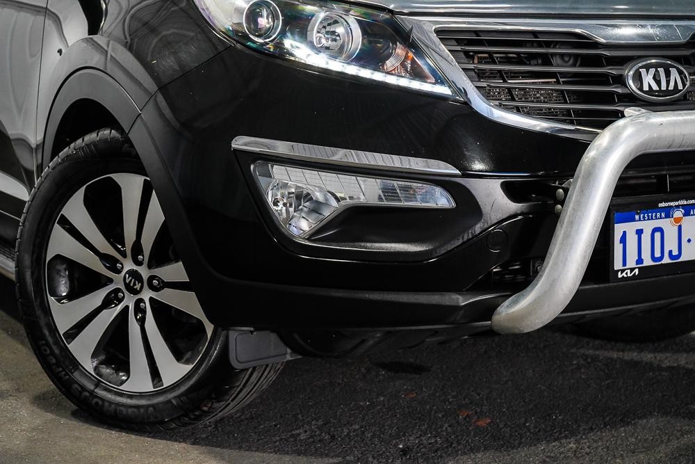 Kia Sportage image 2