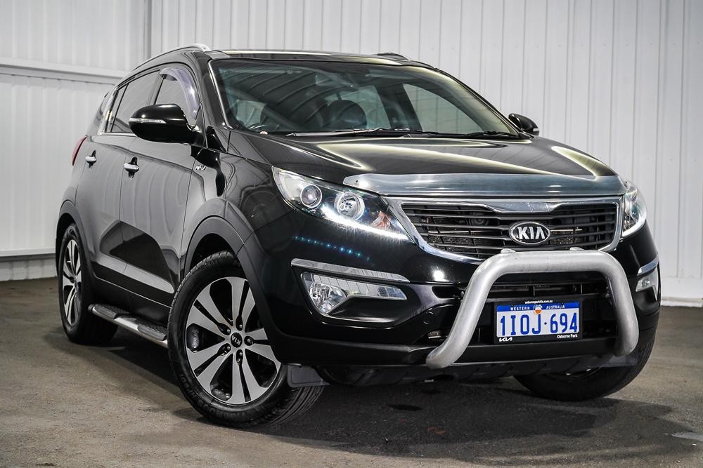 Kia Sportage image 1