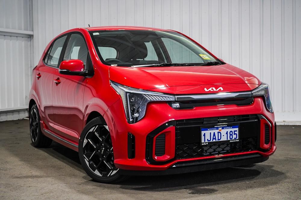 Kia Picanto image 1