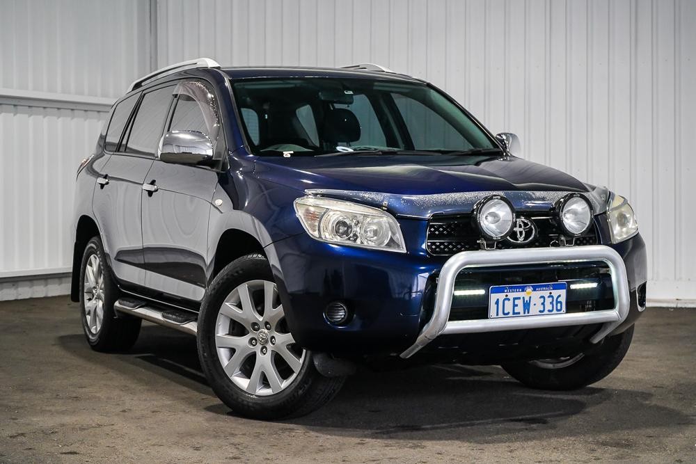 Toyota Rav4 image 1
