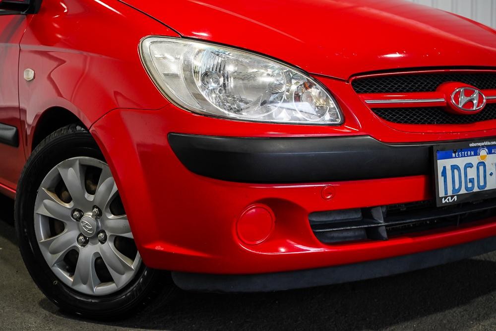 Hyundai Getz image 2