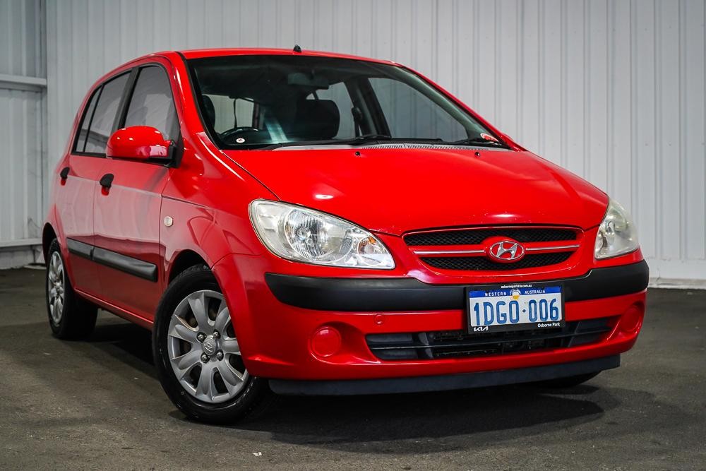 Hyundai Getz image 1