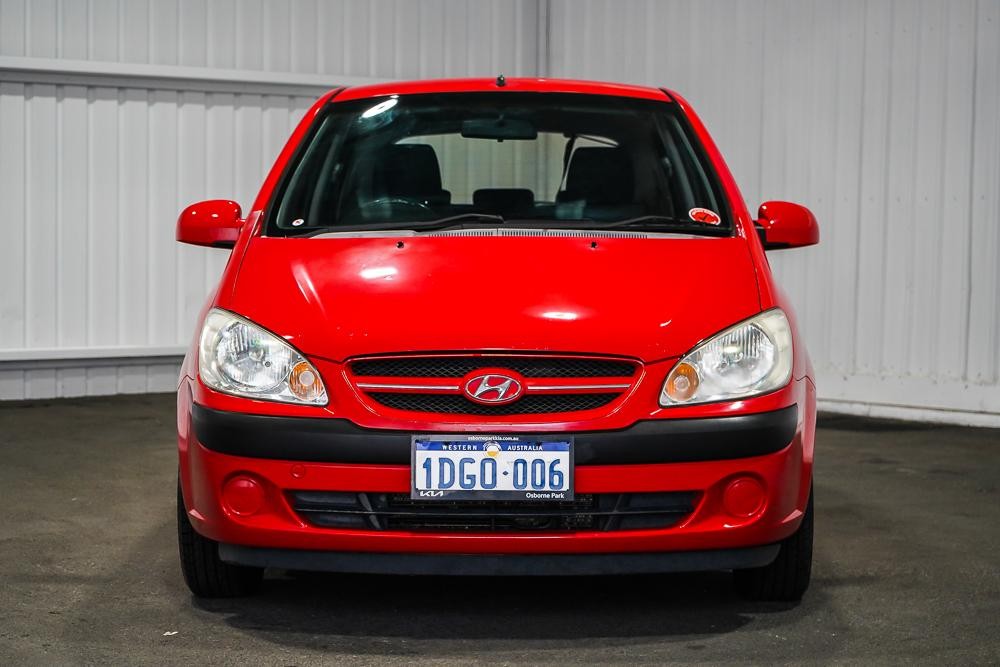 Hyundai Getz image 3