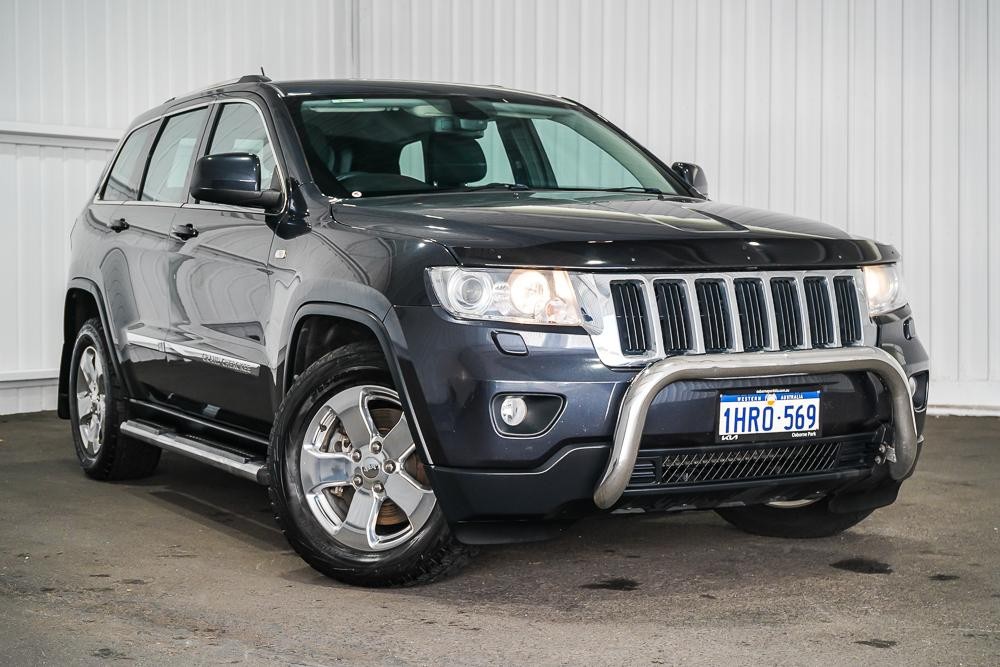 Jeep Grand Cherokee image 1