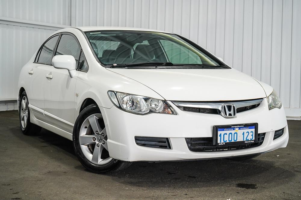 Honda Civic image 1