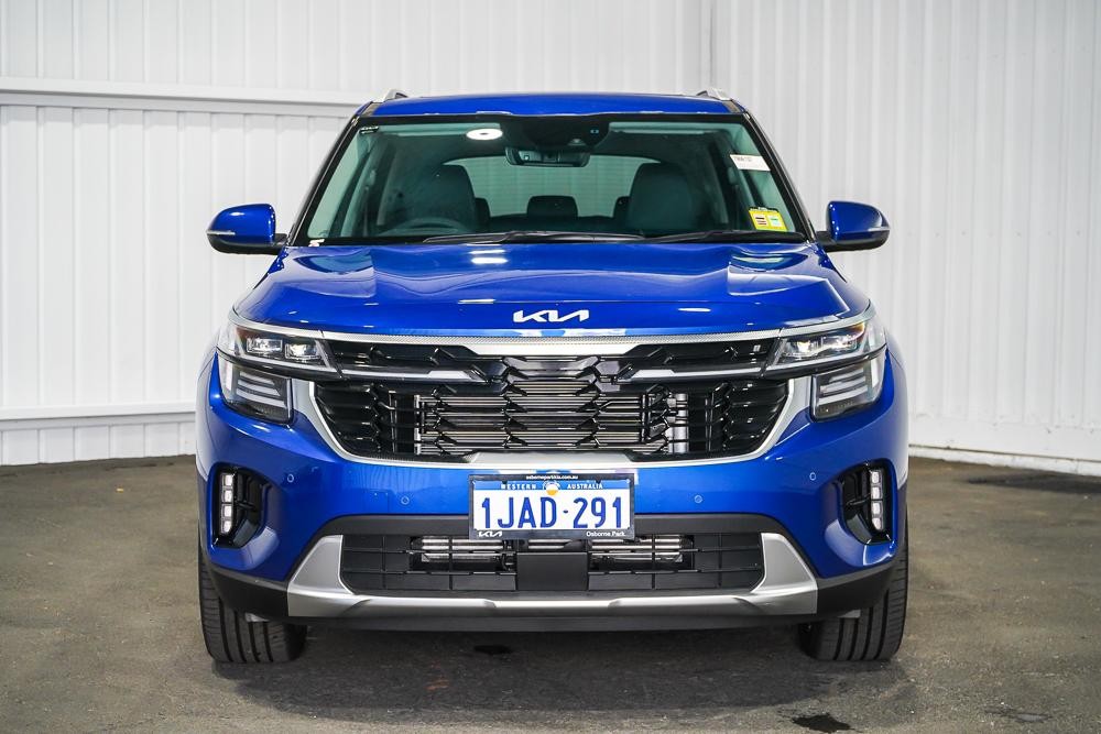 Kia Seltos image 3