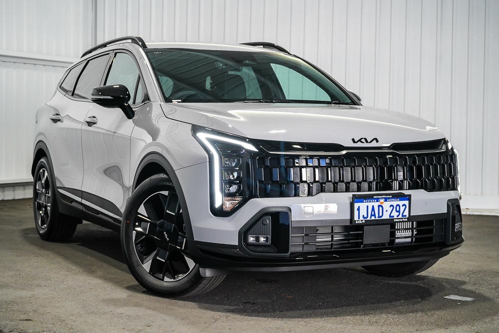 Kia Sportage image 1