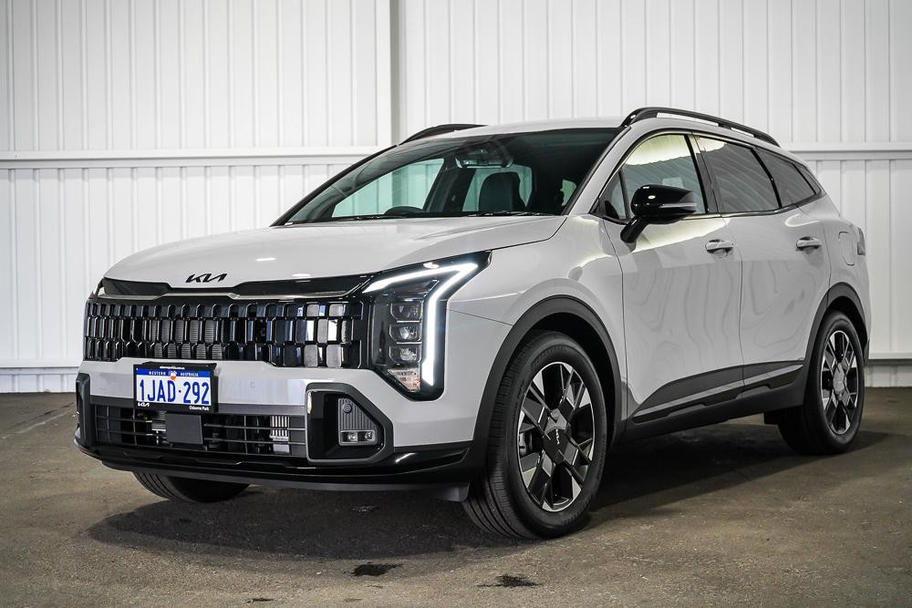 Kia Sportage image 4