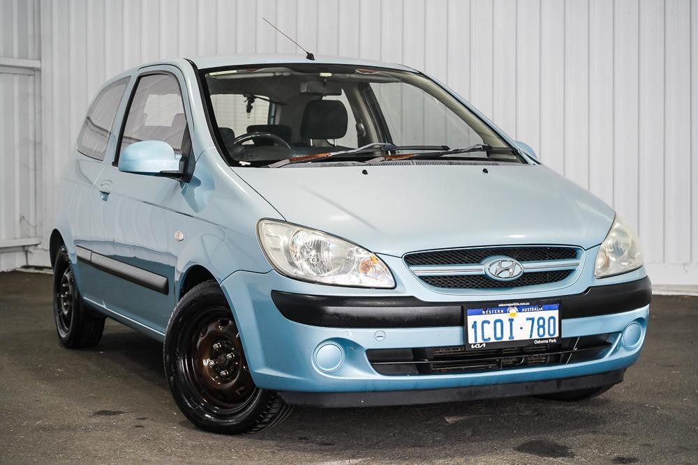 Hyundai Getz image 1