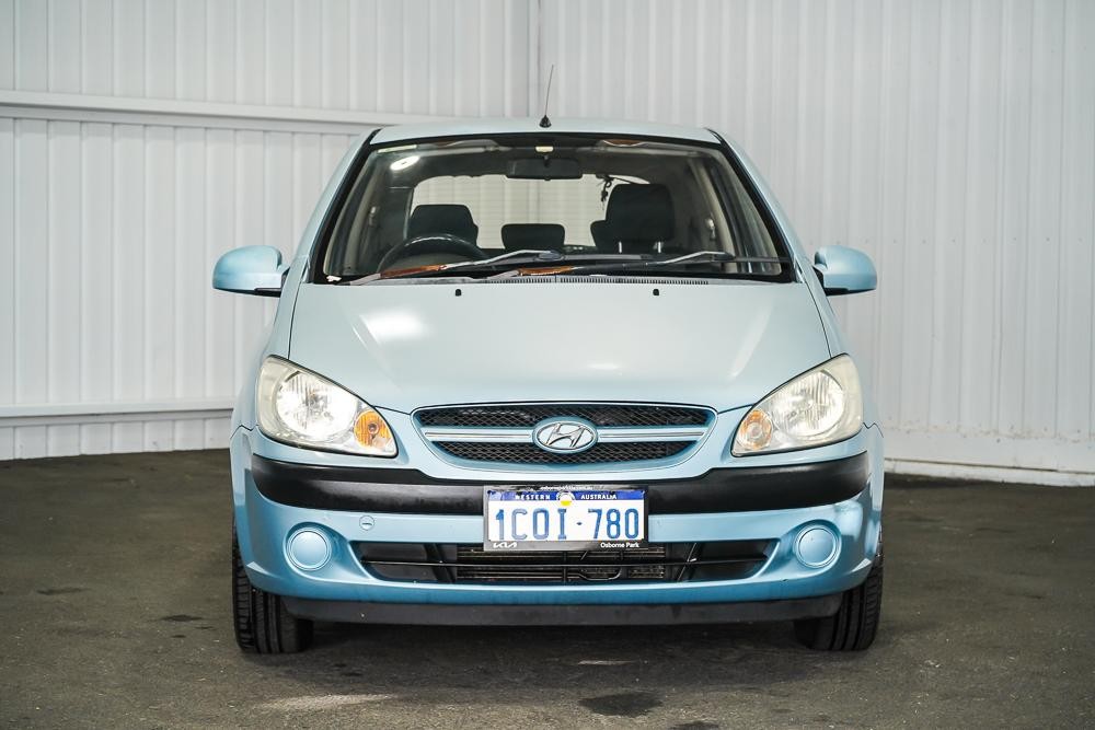 Hyundai Getz image 3