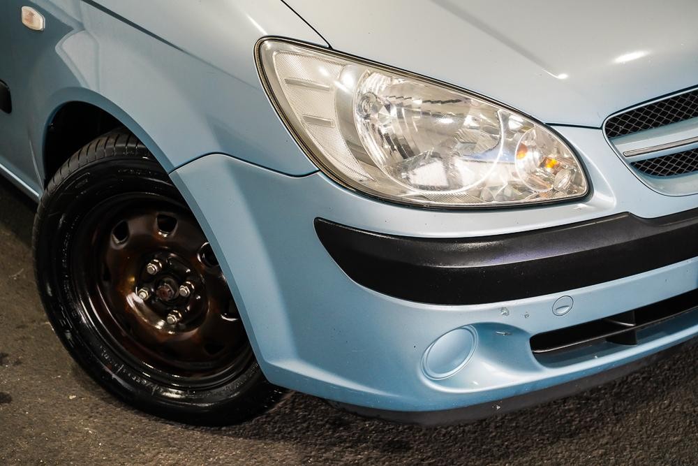 Hyundai Getz image 2