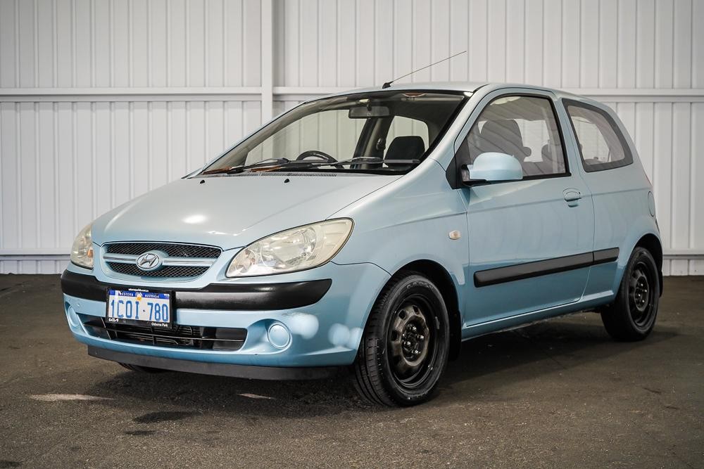 Hyundai Getz image 4