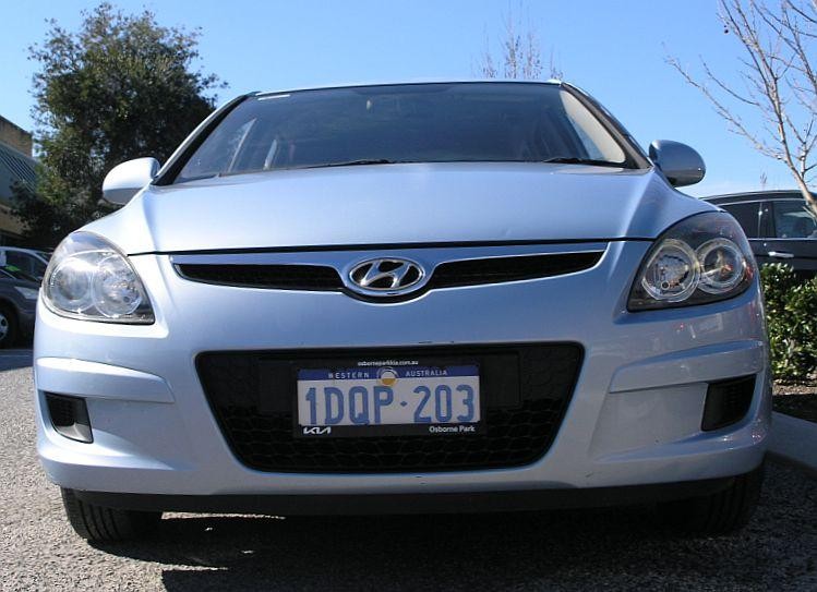 Hyundai I30 image 4