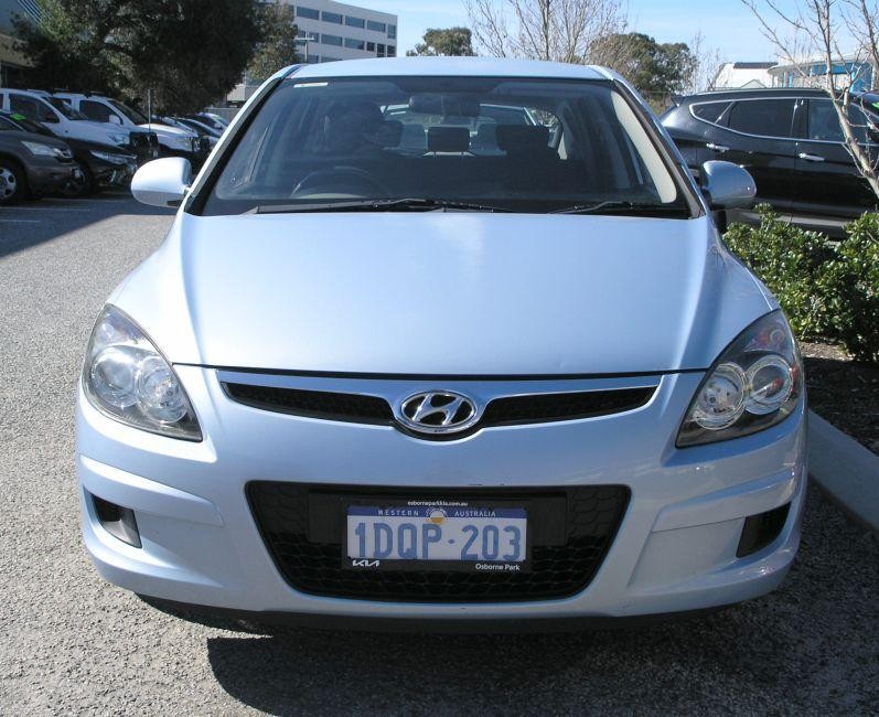 Hyundai I30 image 3