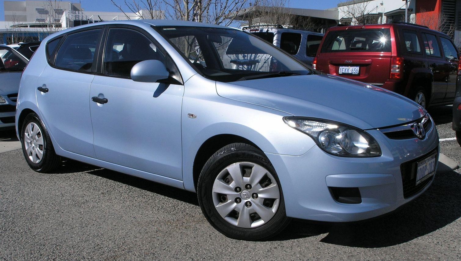 Hyundai I30 image 1