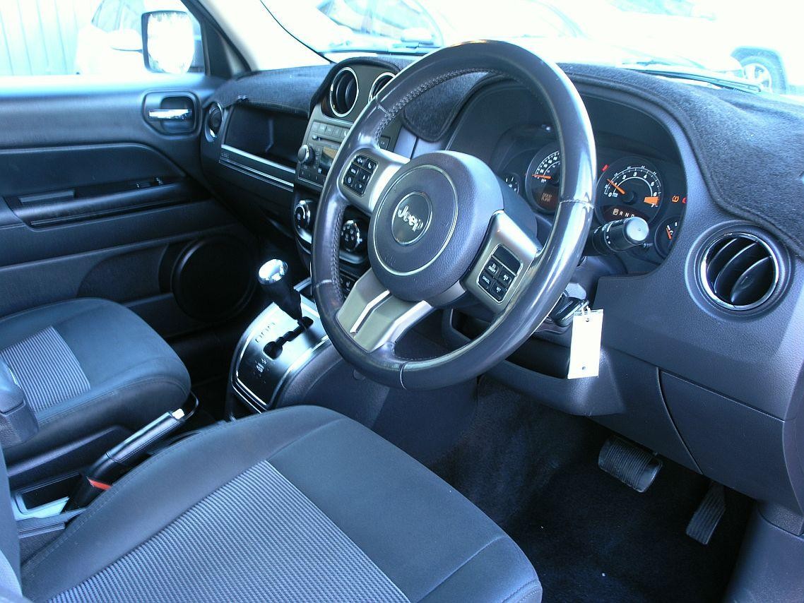 Jeep Patriot image 4