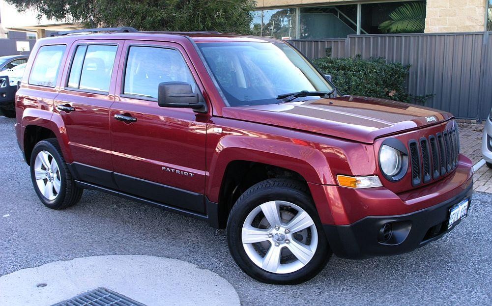 Jeep Patriot image 1