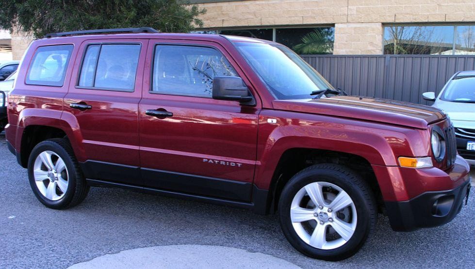 Jeep Patriot image 3