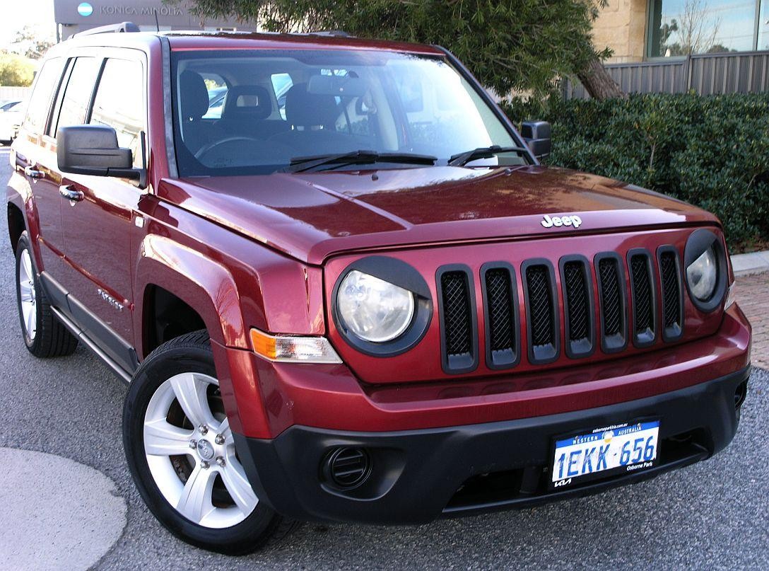 Jeep Patriot image 2