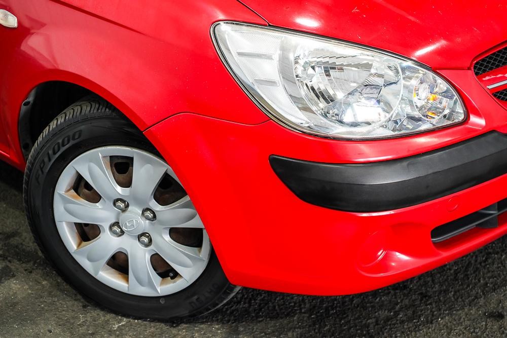 Hyundai Getz image 2