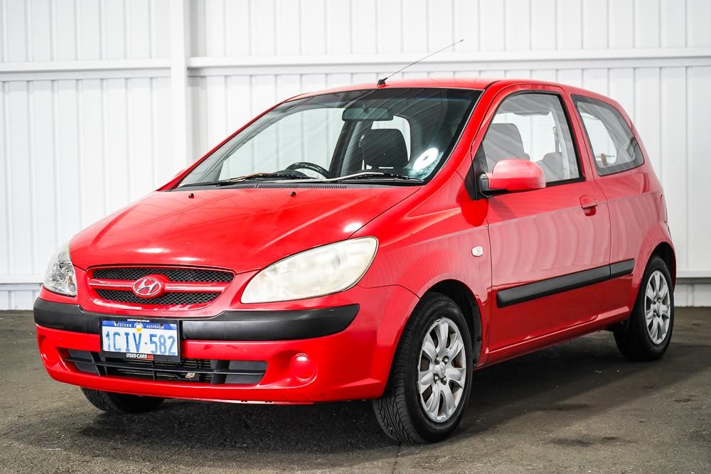 Hyundai Getz image 4