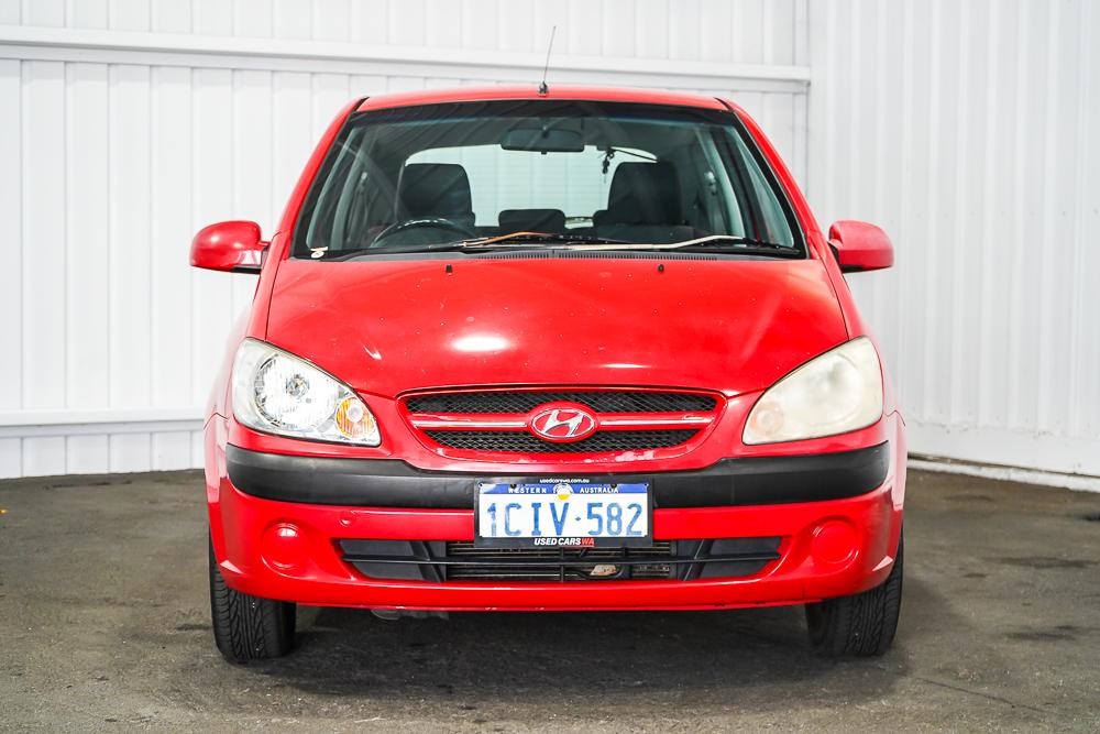 Hyundai Getz image 3