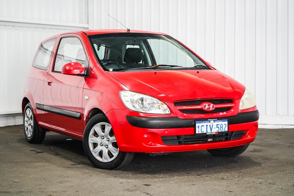 Hyundai Getz image 1