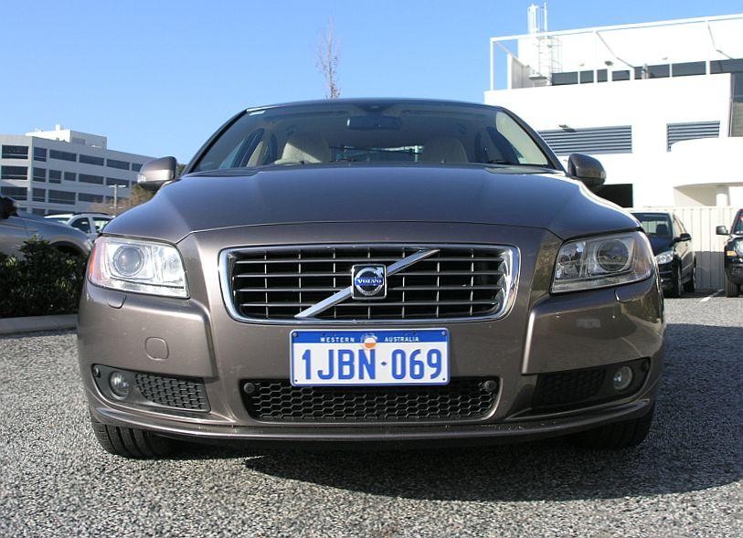 Volvo S80 image 4