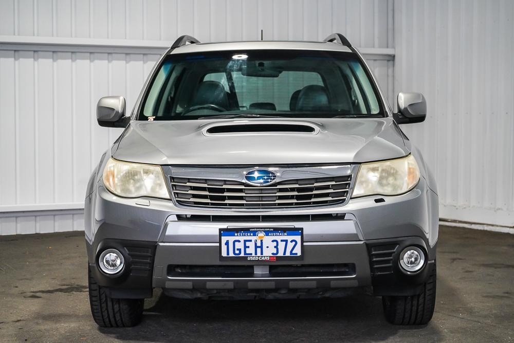 Subaru Forester image 3