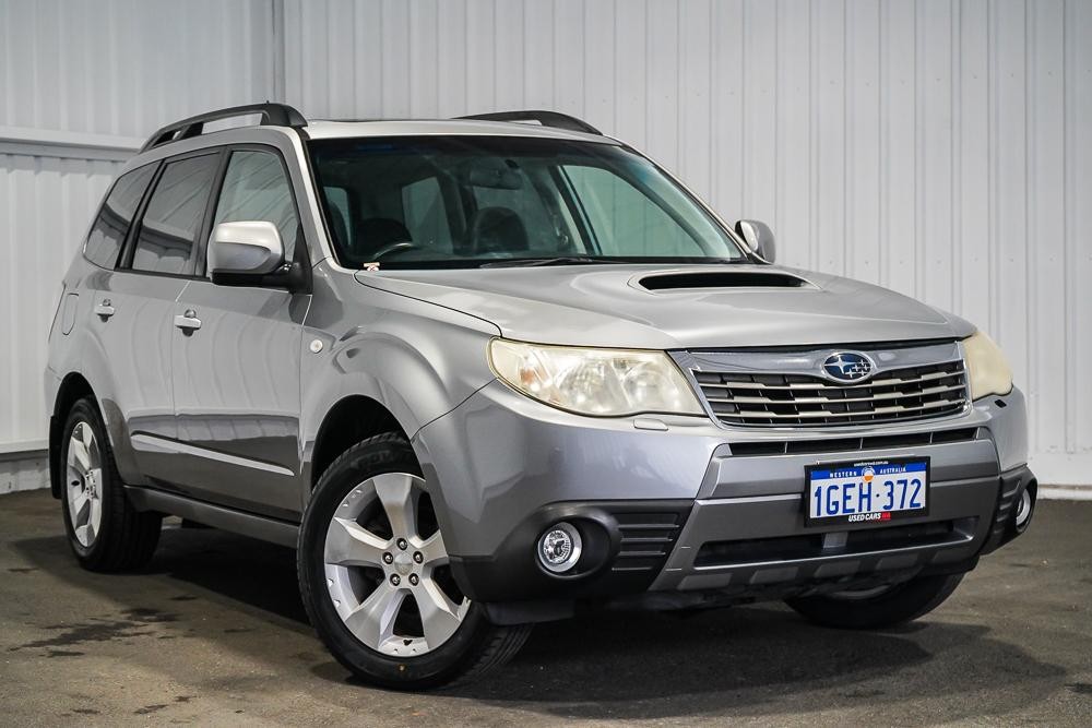 Subaru Forester image 1
