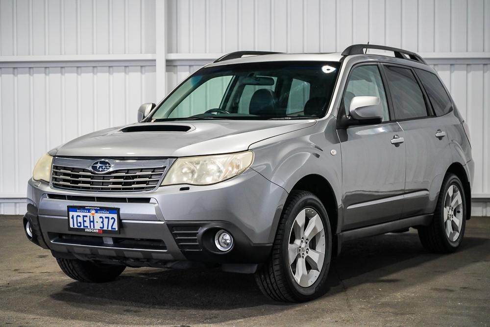 Subaru Forester image 4