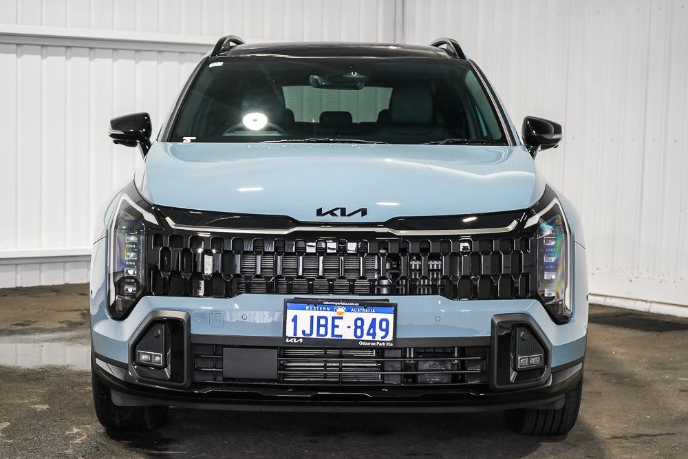 Kia Sportage image 3