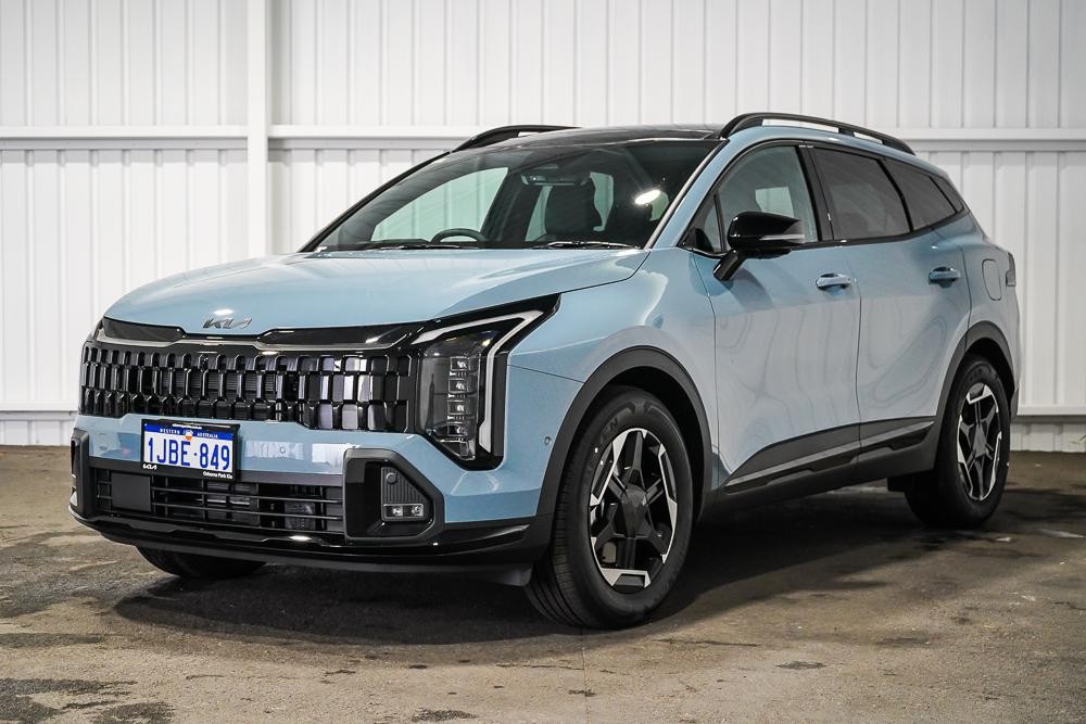 Kia Sportage image 4