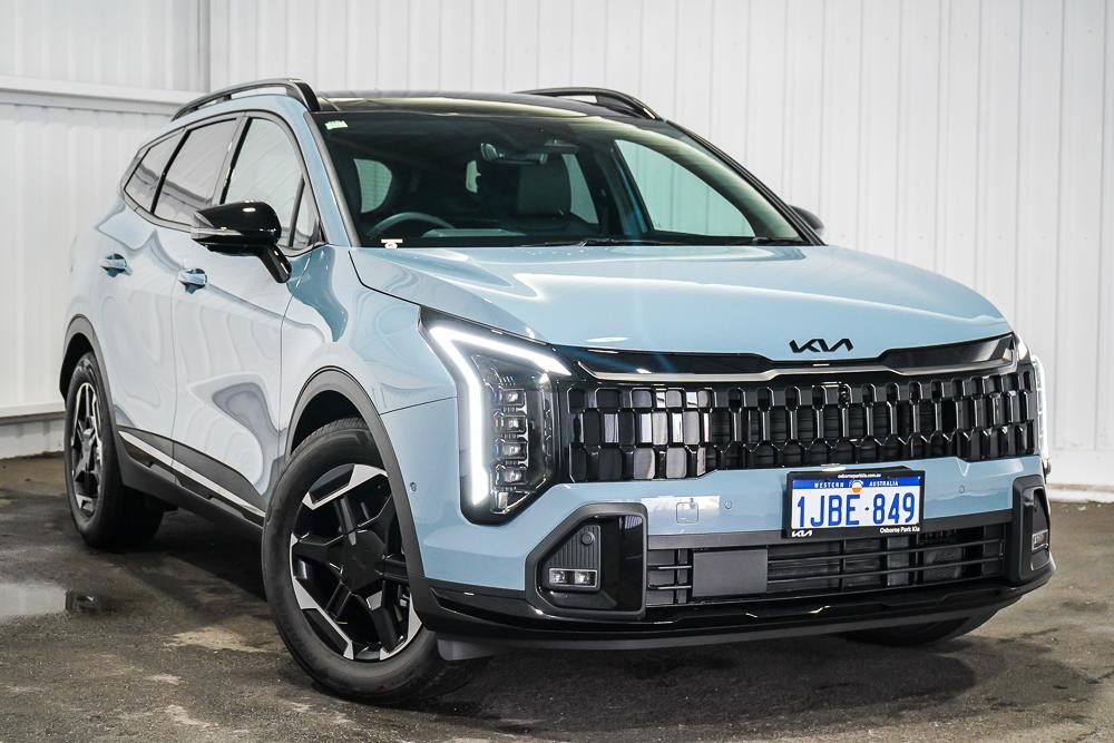 Kia Sportage image 1