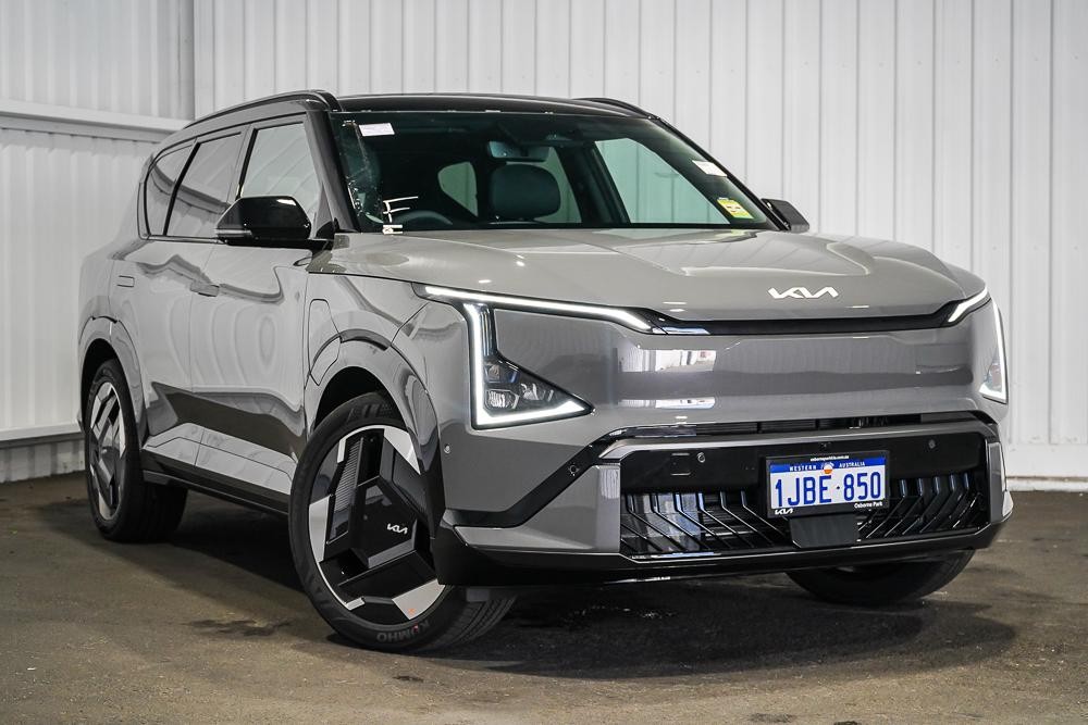 Kia Ev5 image 1
